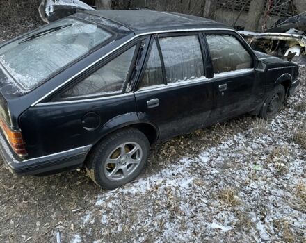 Опель Аскона 2021 в Чугуеве на Automoto.ua Черный Опель Аскона, объемом двигателя 0 л и пробегом 1000 тыс. км за 600 $, фото 1 на Automoto.ua