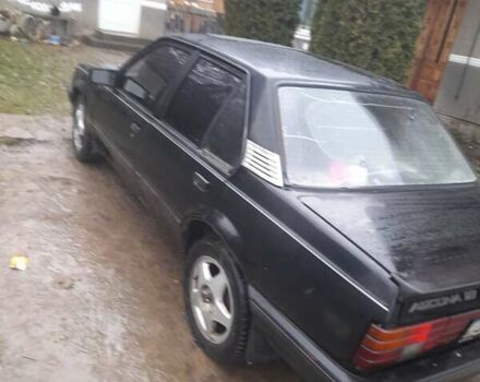 Чорний Опель Аскона, об'ємом двигуна 1.8 л та пробігом 321 тис. км за 550 $, фото 3 на Automoto.ua