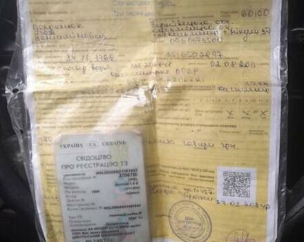 Чорний Опель Аскона, об'ємом двигуна 1.8 л та пробігом 321 тис. км за 550 $, фото 8 на Automoto.ua