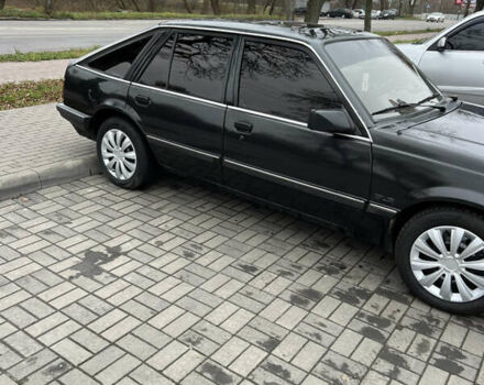 Черный Опель Аскона, объемом двигателя 0 л и пробегом 700 тыс. км за 1000 $, фото 5 на Automoto.ua