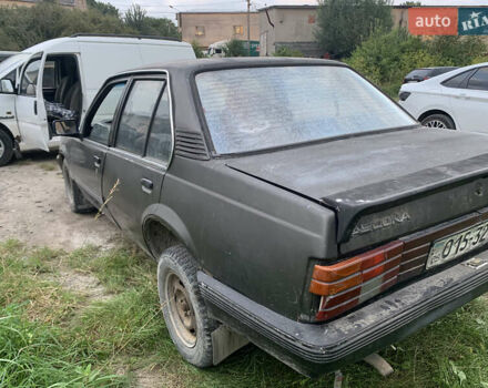 Опель Аскона 1986 в Монастыриске на Automoto.ua Черный Опель Аскона, объемом двигателя 0 л и пробегом 444 тыс. км за 299 $, фото 4 на Automoto.ua