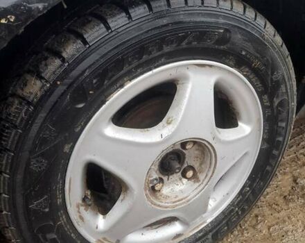 Чорний Опель Аскона, об'ємом двигуна 1.8 л та пробігом 321 тис. км за 550 $, фото 7 на Automoto.ua