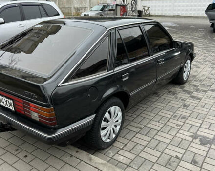 Черный Опель Аскона, объемом двигателя 0 л и пробегом 700 тыс. км за 1000 $, фото 8 на Automoto.ua