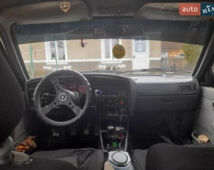 Чорний Опель Аскона, об'ємом двигуна 1.8 л та пробігом 321 тис. км за 550 $, фото 5 на Automoto.ua