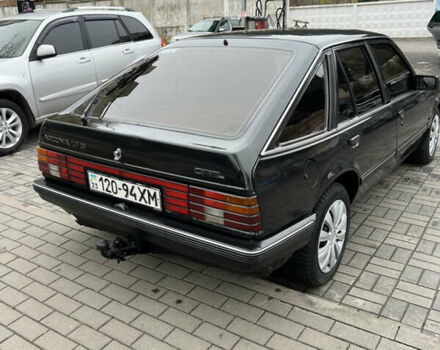 Черный Опель Аскона, объемом двигателя 0 л и пробегом 700 тыс. км за 1000 $, фото 9 на Automoto.ua