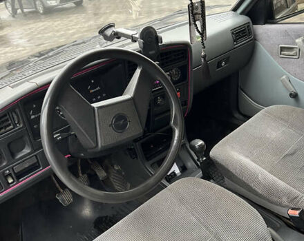 Черный Опель Аскона, объемом двигателя 0 л и пробегом 700 тыс. км за 1000 $, фото 24 на Automoto.ua