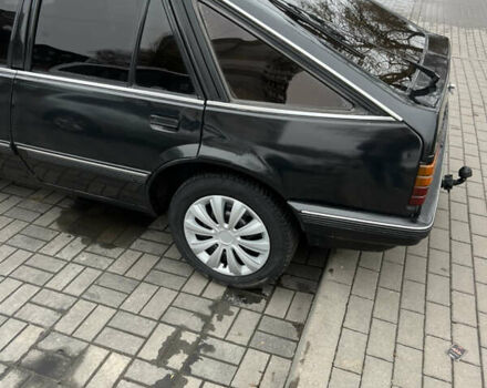 Черный Опель Аскона, объемом двигателя 0 л и пробегом 700 тыс. км за 1000 $, фото 14 на Automoto.ua