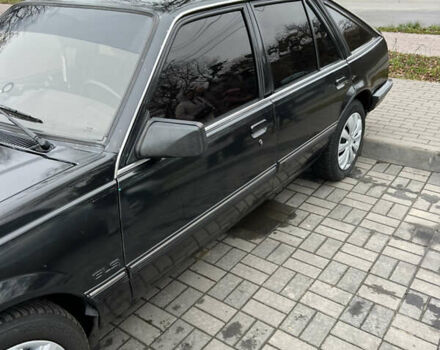 Черный Опель Аскона, объемом двигателя 0 л и пробегом 700 тыс. км за 1000 $, фото 16 на Automoto.ua