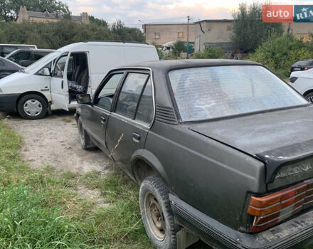 Опель Аскона 1986 в Монастыриске на Automoto.ua Черный Опель Аскона, объемом двигателя 0 л и пробегом 444 тыс. км за 299 $, фото 7 на Automoto.ua