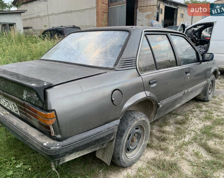 Опель Аскона 1986 в Монастыриске на Automoto.ua Черный Опель Аскона, объемом двигателя 0 л и пробегом 444 тыс. км за 299 $, фото 3 на Automoto.ua