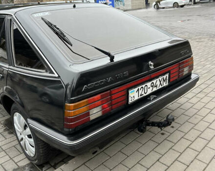 Черный Опель Аскона, объемом двигателя 0 л и пробегом 700 тыс. км за 1000 $, фото 11 на Automoto.ua