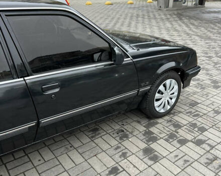 Черный Опель Аскона, объемом двигателя 0 л и пробегом 700 тыс. км за 1000 $, фото 7 на Automoto.ua