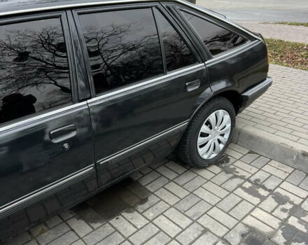 Черный Опель Аскона, объемом двигателя 0 л и пробегом 700 тыс. км за 1000 $, фото 15 на Automoto.ua