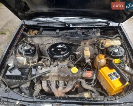 Чорний Опель Аскона, об'ємом двигуна 1.8 л та пробігом 321 тис. км за 550 $, фото 6 на Automoto.ua