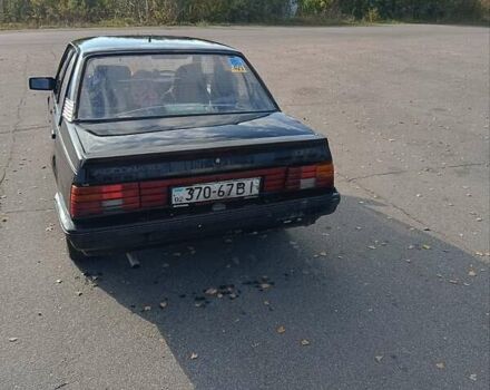 Опель Аскона 1987 в Глубокой на Automoto.ua Черный Опель Аскона, объемом двигателя 1.8 л и пробегом 253 тыс. км за 1000 $, фото 3 на Automoto.ua