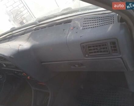 Черный Опель Аскона, объемом двигателя 1.8 л и пробегом 500 тыс. км за 650 $, фото 9 на Automoto.ua