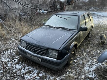 Опель Аскона 2021 в Чугуеве на Automoto.ua Черный Опель Аскона, объемом двигателя 0 л и пробегом 1000 тыс. км за 600 $, фото 1 на Automoto.ua