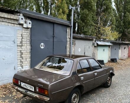 Опель Аскона 1981 в Черкассах на Automoto.ua Коричневый Опель Аскона, объемом двигателя 1.9 л и пробегом 200 тыс. км за 421 $, фото 2 на Automoto.ua