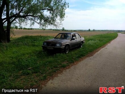 Опель Аскона 1985 у Києві на Automoto.ua Коричневий Опель Аскона, об'ємом двигуна 18 л та пробігом 0 тис. км за 600 $, фото 1 на Automoto.ua