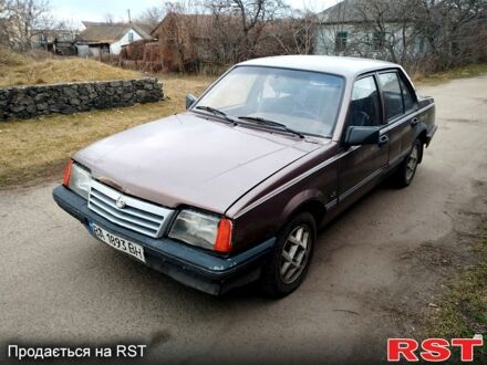 Опель Аскона 1987 в Гайвороне на Automoto.ua Коричневый Опель Аскона, объемом двигателя 16 л и пробегом 300 тыс. км за 750 $, фото 1 на Automoto.ua