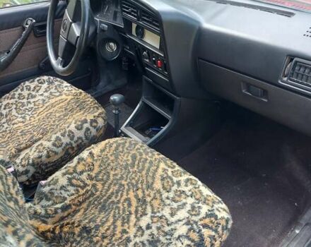 Червоний Опель Аскона, об'ємом двигуна 1.4 л та пробігом 200 тис. км за 450 $, фото 28 на Automoto.ua