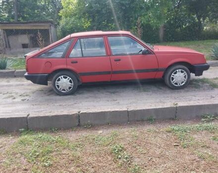 Червоний Опель Аскона, об'ємом двигуна 1.4 л та пробігом 200 тис. км за 450 $, фото 10 на Automoto.ua