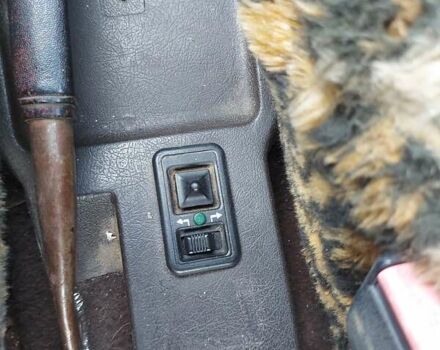 Червоний Опель Аскона, об'ємом двигуна 1.4 л та пробігом 200 тис. км за 450 $, фото 17 на Automoto.ua