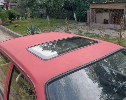 Червоний Опель Аскона, об'ємом двигуна 1.4 л та пробігом 200 тис. км за 450 $, фото 5 на Automoto.ua