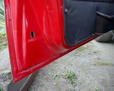 Червоний Опель Аскона, об'ємом двигуна 1.4 л та пробігом 200 тис. км за 450 $, фото 20 на Automoto.ua