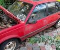 Красный Опель Аскона, объемом двигателя 1.8 л и пробегом 200 тыс. км за 200 $, фото 2 на Automoto.ua