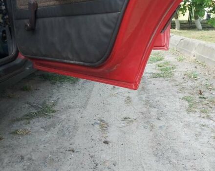 Червоний Опель Аскона, об'ємом двигуна 1.4 л та пробігом 200 тис. км за 450 $, фото 26 на Automoto.ua