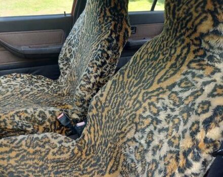 Червоний Опель Аскона, об'ємом двигуна 1.4 л та пробігом 200 тис. км за 450 $, фото 23 на Automoto.ua