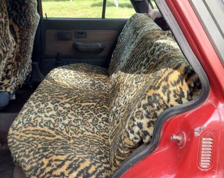 Червоний Опель Аскона, об'ємом двигуна 1.4 л та пробігом 200 тис. км за 450 $, фото 30 на Automoto.ua