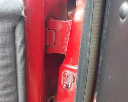 Червоний Опель Аскона, об'ємом двигуна 1.4 л та пробігом 200 тис. км за 450 $, фото 25 на Automoto.ua