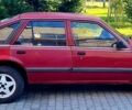Опель Аскона 1986 в Ратно на Automoto.ua Красный Опель Аскона, объемом двигателя 1.6 л и пробегом 300 тыс. км за 800 $, фото 6 на Automoto.ua