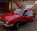 Красный Опель Аскона, объемом двигателя 1.8 л и пробегом 176 тыс. км за 1950 $, фото 1 на Automoto.ua