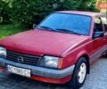 Червоний Опель Аскона, об'ємом двигуна 1.6 л та пробігом 300 тис. км за 800 $, фото 3 на Automoto.ua