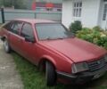 Опель Аскона 1986 в Черновцах на Automoto.ua Красный Опель Аскона, объемом двигателя 1.3 л и пробегом 1 тыс. км за 250 $, фото 1 на Automoto.ua