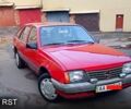 Красный Опель Аскона, объемом двигателя 1.8 л и пробегом 176 тыс. км за 1950 $, фото 1 на Automoto.ua