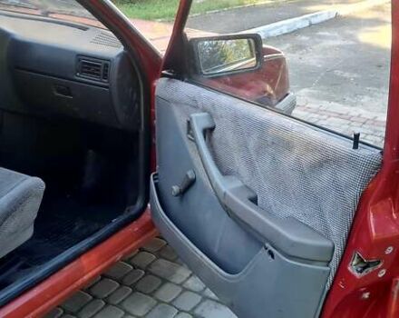 Червоний Опель Аскона, об'ємом двигуна 1.6 л та пробігом 300 тис. км за 800 $, фото 10 на Automoto.ua