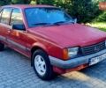 Красный Опель Аскона, объемом двигателя 1.6 л и пробегом 300 тыс. км за 900 $, фото 1 на Automoto.ua