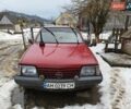 Красный Опель Аскона, объемом двигателя 1.6 л и пробегом 500 тыс. км за 800 $, фото 11 на Automoto.ua