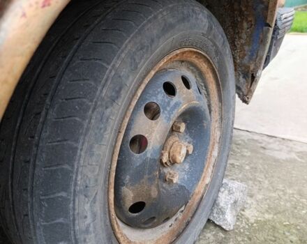 Красный Опель Аскона, объемом двигателя 0 л и пробегом 100 тыс. км за 357 $, фото 6 на Automoto.ua