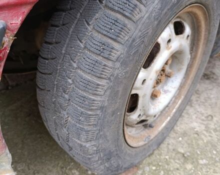 Красный Опель Аскона, объемом двигателя 0 л и пробегом 100 тыс. км за 357 $, фото 5 на Automoto.ua