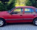 Опель Аскона 1987 в Ратно на Automoto.ua Красный Опель Аскона, объемом двигателя 1.6 л и пробегом 300 тыс. км за 900 $, фото 1 на Automoto.ua