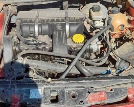 Червоний Опель Аскона, об'ємом двигуна 1.6 л та пробігом 500 тис. км за 1000 $, фото 3 на Automoto.ua