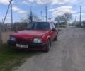 Красный Опель Аскона, объемом двигателя 1.6 л и пробегом 4 тыс. км за 550 $, фото 1 на Automoto.ua