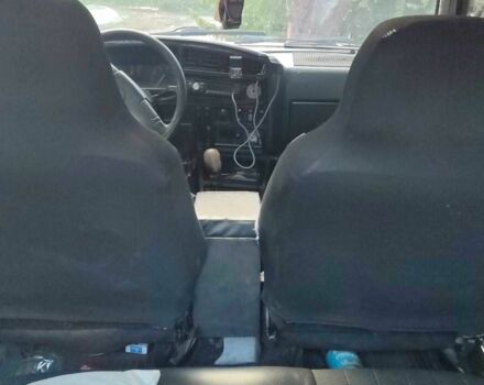 Красный Опель Аскона, объемом двигателя 2 л и пробегом 30 тыс. км за 691 $, фото 4 на Automoto.ua