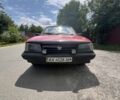 Красный Опель Аскона, объемом двигателя 2 л и пробегом 200 тыс. км за 800 $, фото 4 на Automoto.ua