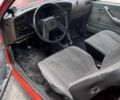 Красный Опель Аскона, объемом двигателя 2 л и пробегом 200 тыс. км за 800 $, фото 6 на Automoto.ua